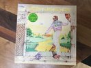 ELTON JOHN Goodbye Yellow Brick Road 2 x LP YELLOW VINYL UK PRESSING DJE290001