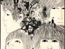 THE BEATLES - Revolver - 1968 France LP Odeon