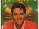 Elvis Presley RARE French 33 Lp France Original Gold Records Vol Volume 4 740534