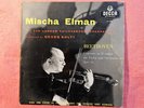 MISHA ELMAN  'BEETHOVEN VIOLIN CONCERTO OP.61'   DECCA LXT, 1ST PRESS