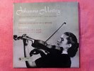 JOHANNA MARZTY '  MEDELSSOHN VIOLIN CONCERTO, BEETHOVEN ROMANCE 1.2'  33CX. 1ST
