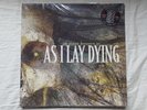 AS I LAY DYING  an ocean between us  LP  2007  Green Vinyl  Sealed