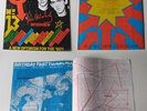 JAMMING n.13 rare punk fanzine Paul Weller Birthday Party Beatles 1981