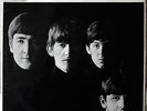 WITH THE BEATLES ORIGINAL 1963 UK PARLOPHONE MONO LP PMC 1206