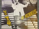 Sex Pistols Sid Vicious My Way Original Poster