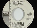 A.C. Jones & the Soulettes 
