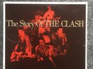 The Clash- The Story Of The Clash. Vinyl LP Double Album. Ex
