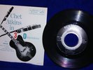 Chet Atkins 45 rpm EP Blues In The Night/Tenderly/Little Rock Getaway RCA Victor