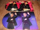JOHNNY HALLYDAY 2 NOUVEAUX PICTURES ALLUMER LE FEU/SALUT L'ARTISTE