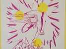 ITHACA - A Game for All Who Know (1992 Background reissue, rare '73) EX(+)/EX