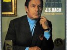 Nathan Milstein J.S. Bach Sonaten & Partiten 3 Lp BOX DGG NM