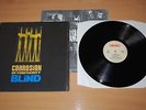 CORROSION OF CONFORMITY Blind RARE EU LP LOVELY 1991 ROADRACER FIRST PRESS