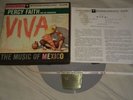 Percy Faith VIVA Music of Mexico Columbia 1950's REEL to REEL Tape Leader,Insert