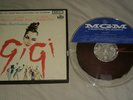 GiGI   MGM SD-1 1Original Cast Soundtrack Stereophonic 1950's REEL to REEL 7.5