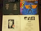 Andrew LLoyd Webber 4 x LPs,The Best Of,Evita,Starlight Express,Requiem