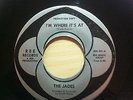 THE JADES IM WHERE ITS AT REE RECORDS 501 DEMO RE ISSUE