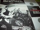 THE BLACK KEYS-BROTHERS-MIT GIANT POSTER - 2 LP´S-2010-VVR 737199-UNPLAYED NEW