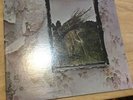LED ZEPPELIN IV ZOSO LP ATLANTIC SD 19129 W/INNER  VG+ VINYL