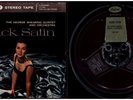 GEORGE SHEARING QUINTET Black Satin CAPITOL STEREO TWO TRACK REEL TO REEL TAPE