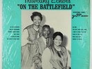 Traveling Echoes - On The Battlefield LP - Jewel - Black Gospel Shrink
