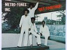 Metro-Tones Inc. - Get Together LP - Savoy - Rare Soul Funk Gospel