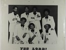 Temple Aires - Yes Lord  LP - C & M - Soul Funk Gospel SEALED