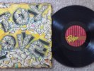 TOY LOVE - SELF TITLED - OZ PRESS NEW ZEALAND PUNK ROCK DELUXE LP - 1980 - KBD