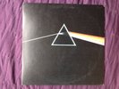 Dark Side Of The Moon Vinyl from 1973 by Pink Floyd, gatefold sleeve and Poster