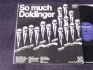 KLAUS DOLDINGER QUARTET „SO MUCH DOLDINGER“ KLAUS WEISS, INGFRIED HOFFMANN