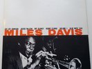 MILES DAVIS volume 1 LP - 1982 / BLUE NOTE / MONO / REISSUE / BOP / EXCELLENT