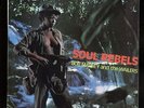 VINYL LP Bob Marley & The Wailers - Soul Rebels / 1st Upsetter Jamaica pressing