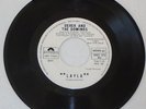 DEREK AND THE DOMINOS Layla PROMO 45 Mono DJ White Label Clapton