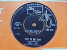 Shorty Long - Out To Get You 1965 UK 45 TAMLA MOTOWN EX