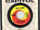 GLEN CAMPBELL CAPITOL 5441 45 RPM GUESS I'M DUMB / THAT'S ALL RIGHT BRIAN WILSON