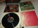 ORIG 1967 MONO The BEATLES SGT PEPPERS LONELY HEARTS CLUB BAND lp exc w/ insert