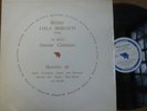 LOLA BOBESCO recital - SIMONE GUTTMAN / ALPHA DB 32