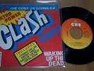 THE CLASH - THE COST OF LIVING 7