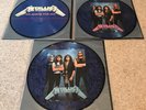 Metallica ...An Album For All 3x Picture Disc Set Near Mint NM *Rare*