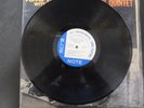 HORACE SILVER FINGER POPPIN' WITH LP RVG EAR 47 WEST 63rd NYC EX