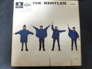 THE BEATLES HELP MONO SOUTH AFRICAN LP PARLOPHONE