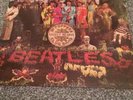 the beatles sgt peppers lonely hearts club band,mono Lp 1967 Clean Original Copy