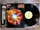 URIAH HEEP Return to Fantasy WBS71024 OBI LP GX8225