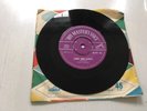 Elvis Presley lawdy miss clawdy-trying to get to you. hmv 45-pop 408