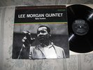 LEE MORGAN QUINTET Take Twelve LP JAZZLAND STEREO black label silver print