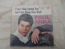 northern soul records PAUL ANKA I CAN'T HELP LOVING YOU ORIG RCA