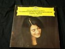 J S Bach Martha Argerich DGG NM/NM LP