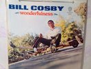 BILL COSBY WONDERFULNESS  LP RECORD VINYL MONO   SEALED/BRAND NEW