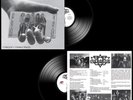 OVERDRIVE - Reflexions (NEW*LIM.200 BLACK VINYL*SWE HM*SCRATCH*FIST*HEAVY LOAD)