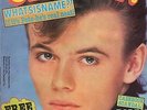 Oh Boy  Magazine 11 November 1978 No.103      The Jam      Justin Hayward