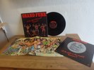 GRAND FUNK - ALL THE GIRLS IN THE WORLD BEWARE 1st PRESS WITH POSTER